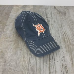 Forty Seven 47 Detroit Tigers Baseball Hat
